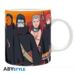 Naruto: Akatsuki Mug