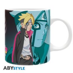 Naruto: Boruto & Kawaki Mug