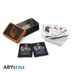 Naruto: Deck of 54 Playing Cards