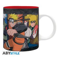 Naruto: Group Mug