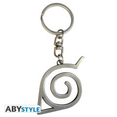 Naruto: Konoha 3D Premium Keychain