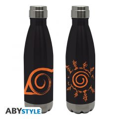 Naruto: Konoha 500ml Stainless Steel Water Bottle