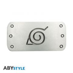 Naruto: Konoha Symbol Metal Magnet