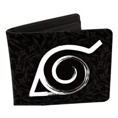 Naruto: Konoha Vinyl Wallet