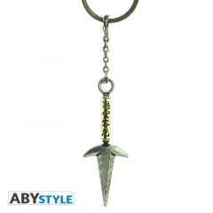 Naruto Shippuden: Fourth Hokage Kunai Keychain