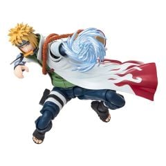 Naruto Shippuden: Minato Namikaze S.H.Figuarts Action Figure NarutoP99 Edition (16cm)