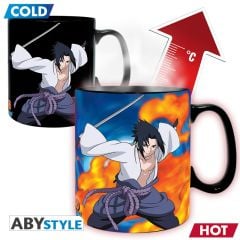 Naruto: Duel Heat Change Mug