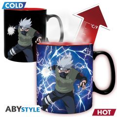 Naruto Shippuden: Kakashi & Itachi Heat Change Mug