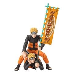 Naruto Shippuden: Naruto Uzumaki S.H. Figuarts Action Figure OP99 Edition (15cm)