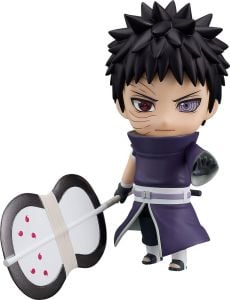 Naruto Shippuden: Obito Uchiha Nendoroid PVC Action Figure (10cm)