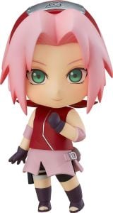 Naruto Shippuden: Sakura Haruno Nendoroid PVC Action Figure (10cm)