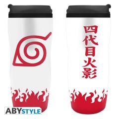 Naruto: Yondaime Hokage Travel Mug