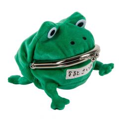 Naruto: Gama-Chan Replica Frog Coin Purse