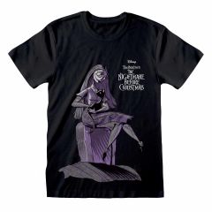 Nightmare Before Christmas: SallyCat T-Shirt