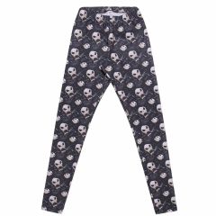 Nightmare Before Christmas: Jack Leggings