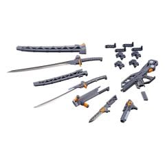 Neon Genesis Evangelion: Evangelion Metal Build Accessory Set Weapon Set