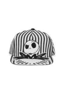 Nightmare Before Christmas: Jack Skellington Novelty Cap Preorder