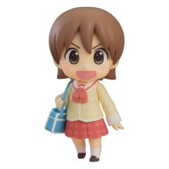 Nichijou: Yuuko Aioi Nendoroid Action Figure Keiichi Arawi Ver. (10cm)