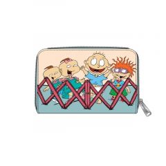 Rugrats: 30th Anniversary Loungefly Zip Around Purse