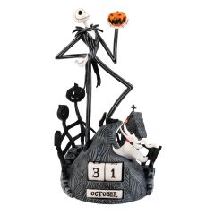 Nightmare Before Christmas: 3D Perpetual Calendar