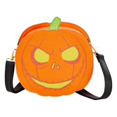 Nightmare before Christmas by Loungefly: Jack Skellington Crossbody Jack O-Lantern Preorder