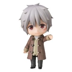 NO.6: Shion Nendoroid Action Figure (10cm)