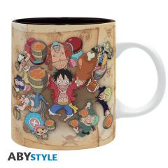 One Piece: 1000 Logs Cheers Mug