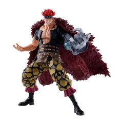 One Piece: Eustass Kid S.H. Figuarts Action Figure -The Raid on Onigashima- (15cm)