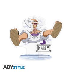 One Piece: Gear 5th Acryl Figure