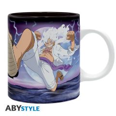 One Piece: Luffy vs Kaidou Mug