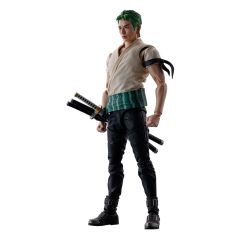 One Piece: Roronoa Zoro S.H. Figuarts Action Figure (Netflix) (14cm) Preorder