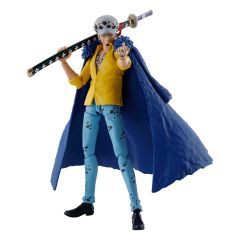 One Piece: Trafalgar Law -The Raid on Onigashima- S.H. Figuarts Action Figure (16cm)