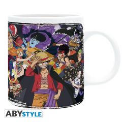 One Piece: Wano Raid Mug