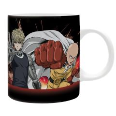 One Punch Man: Saitama & Genos Mug