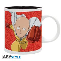 One Punch Man: Saitama & S Class Heroes Mug