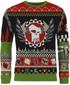 Warhammer 40,000: WAAAGH! Ensemble Christmas Jumper