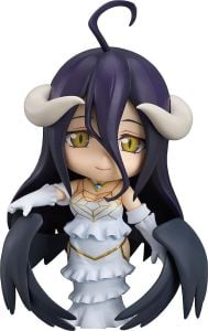 Overlord: Albedo Nendoroid Action Figure (10cm)