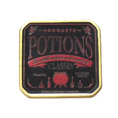 Harry Potter: Potions Classes Pin Badge