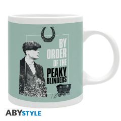 Peaky Blinders: By Order Of Mug Preorder