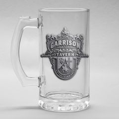 Peaky Blinders: Garrison 500ml Glass Tankard