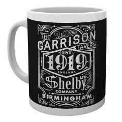 Peaky Blinders: Label Mug