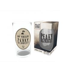 Peaky Blinders: The Order's Stamp 400ml Glass