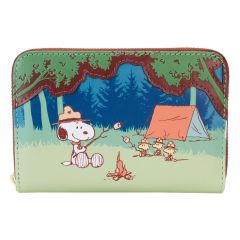 Peanuts by Loungefly: Beagle Scouts Wallet 50th Anniversary