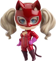 Persona 5: Ann Takamaki Nendoroid Action Figure Phantom Thief Ver. (10cm)