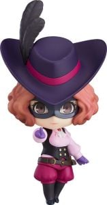 Persona 5: Haru Okumura Nendoroid Action Figure Phantom Thief Ver. (10cm)