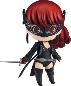 Persona5 Royal: Kasumi Yoshizawa Nendoroid Action Figure Phantom Thief Ver. (10cm)