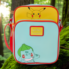 Loungefly: Pokemon Crossbody Bag