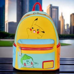 Loungefly: Pokemon Mini Backpack