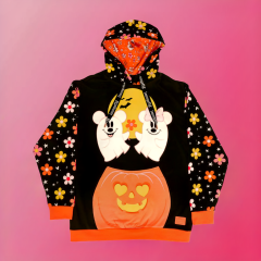 Loungefly: Disney Mickey And Friends Halloween Hoodie