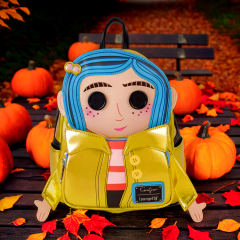 Loungefly: Laika Coraline Doll Cosplay MIni Backpack